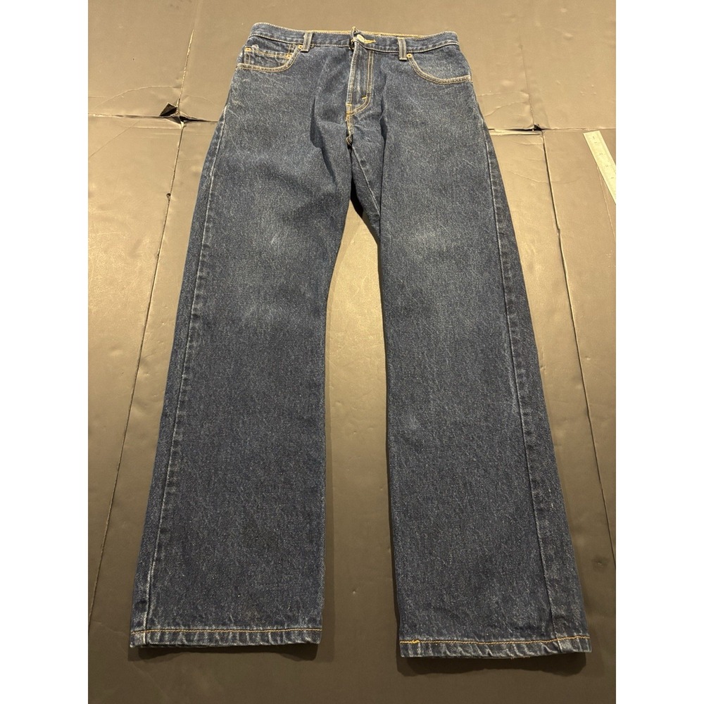 Levi's 517 Boot Cut Jeans Medium Wash Denim W30 L30